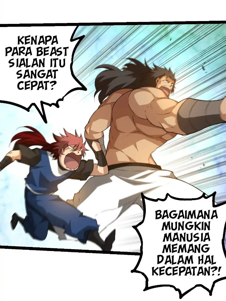 Evolution Begins With A Big Tree - Chapter 262 41