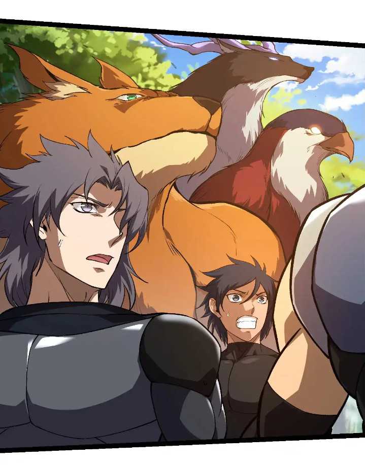 Evolution Begins With A Big Tree - Chapter 261 28