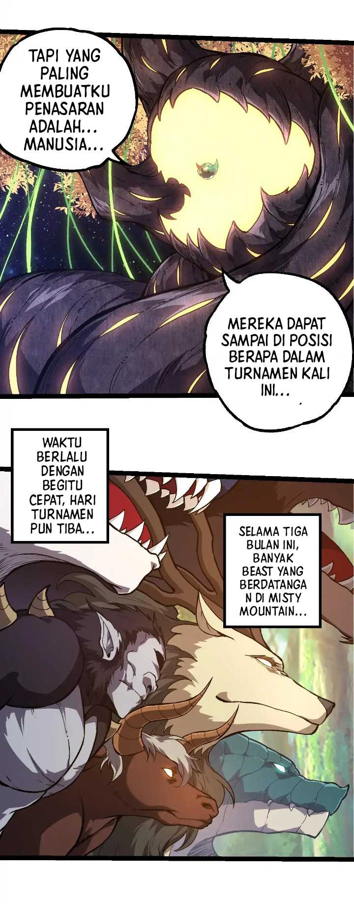 Evolution Begins With A Big Tree - Chapter 261 20