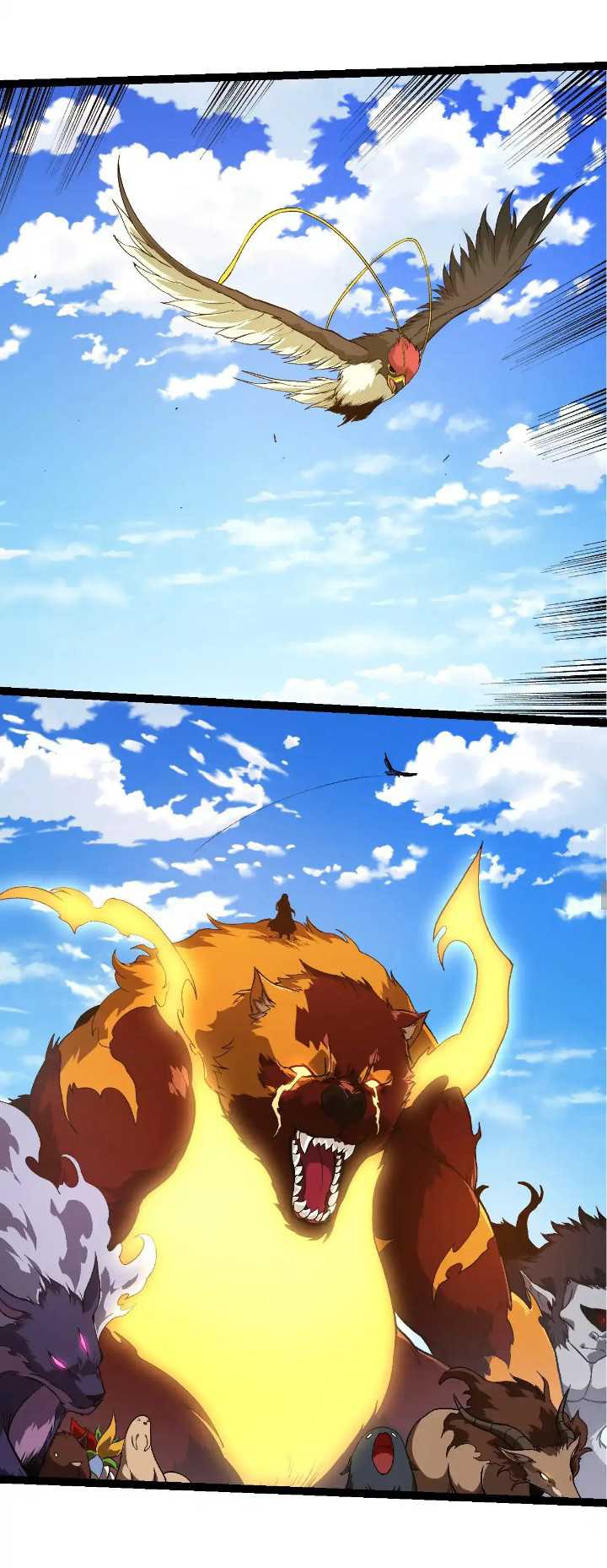 Evolution Begins With A Big Tree - Chapter 261 21