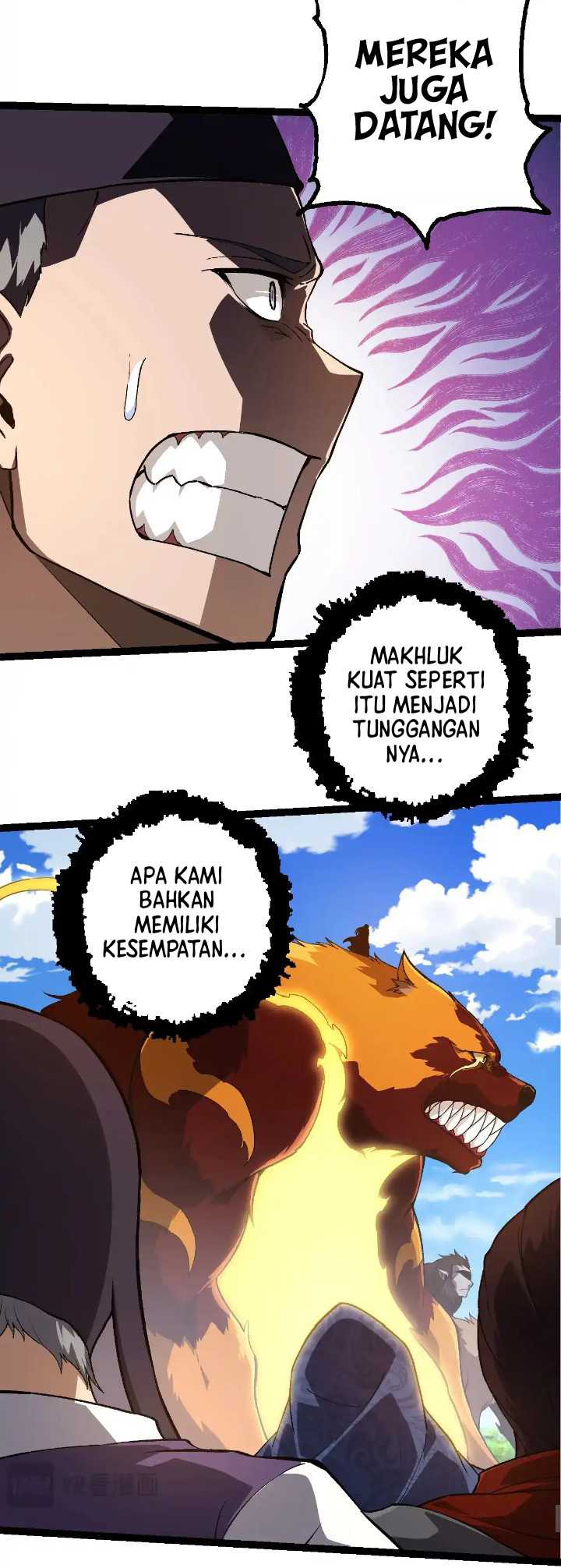 Evolution Begins With A Big Tree - Chapter 261 24