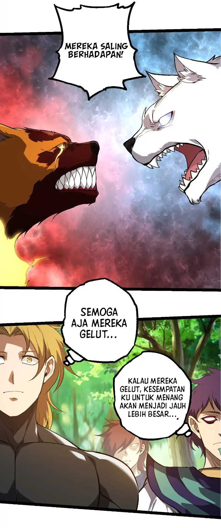 Evolution Begins With A Big Tree - Chapter 261 30