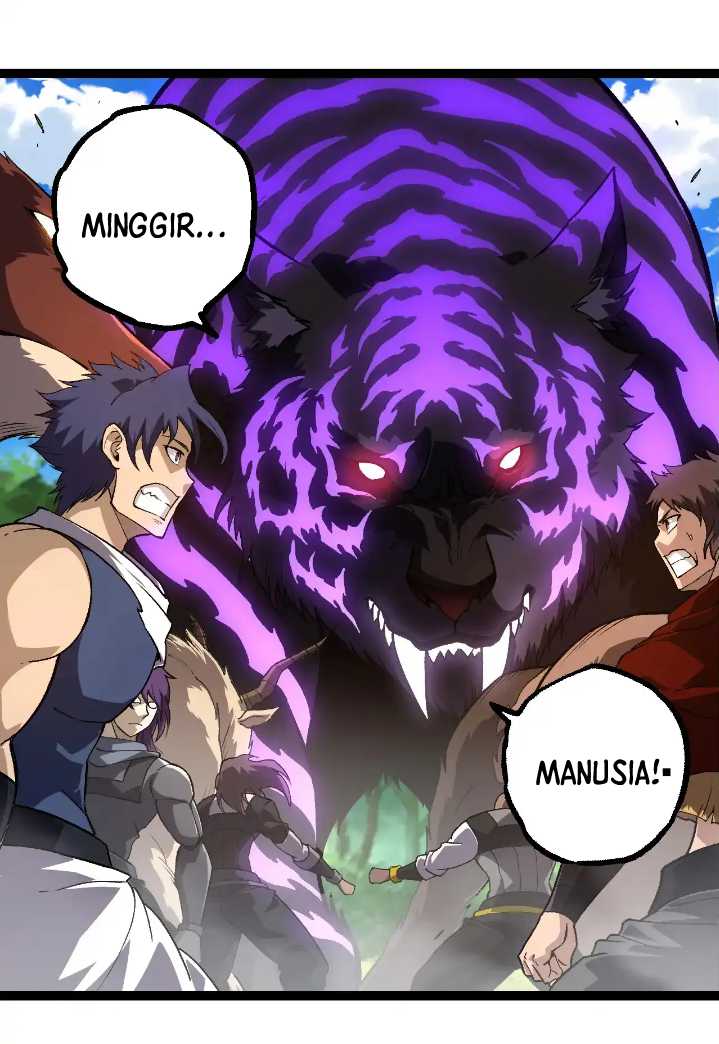 Evolution Begins With A Big Tree - Chapter 261 37