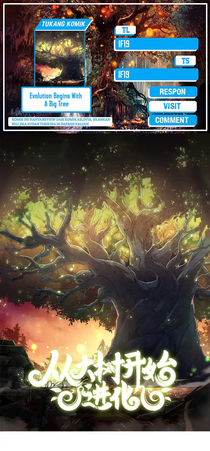 Evolution Begins With A Big Tree - Chapter 261 1