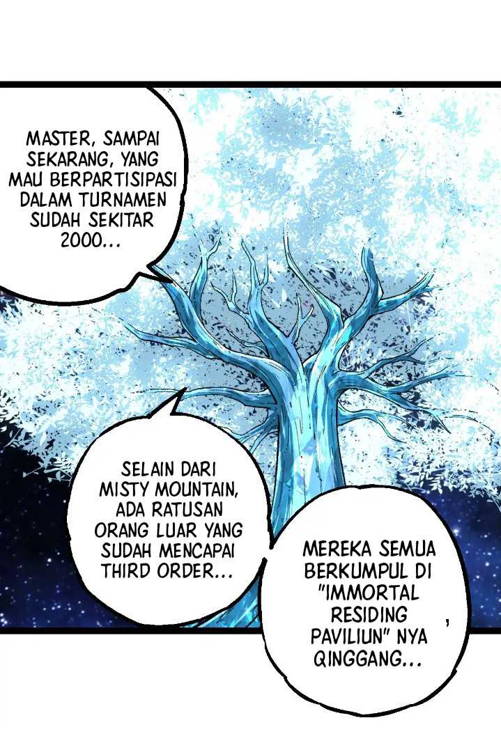 Evolution Begins With A Big Tree - Chapter 261 18