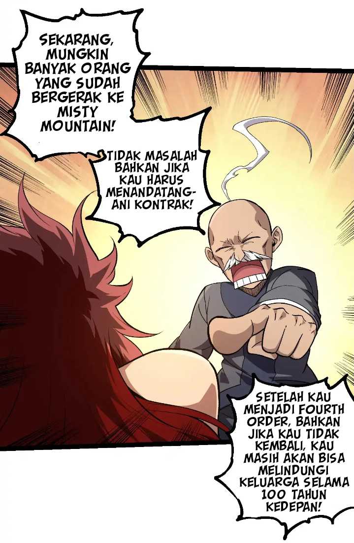 Evolution Begins With A Big Tree - Chapter 261 10