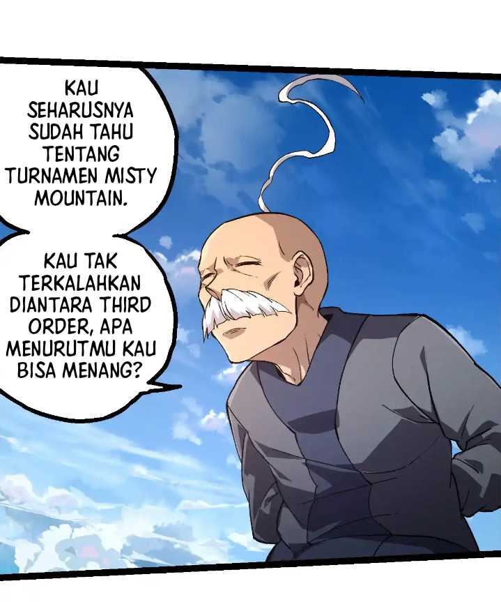 Evolution Begins With A Big Tree - Chapter 261 7