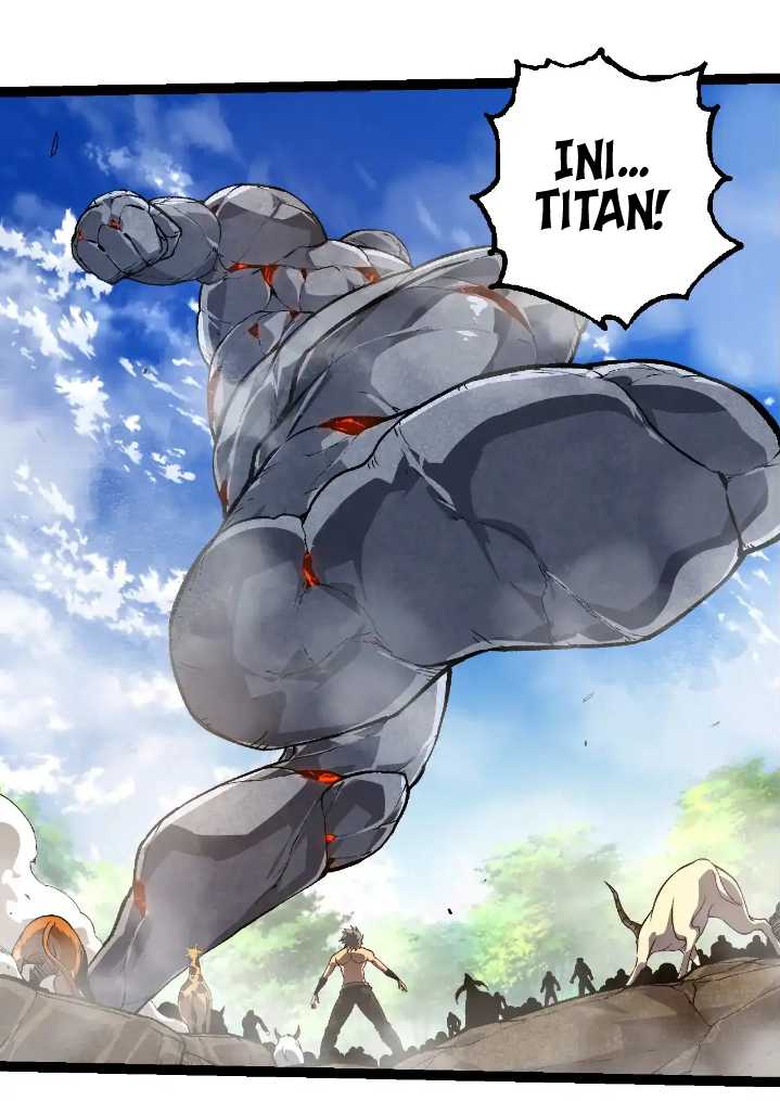 Evolution Begins With A Big Tree - Chapter 261 42