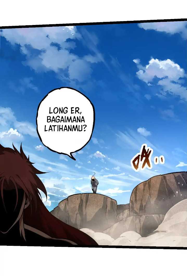 Evolution Begins With A Big Tree - Chapter 261 5