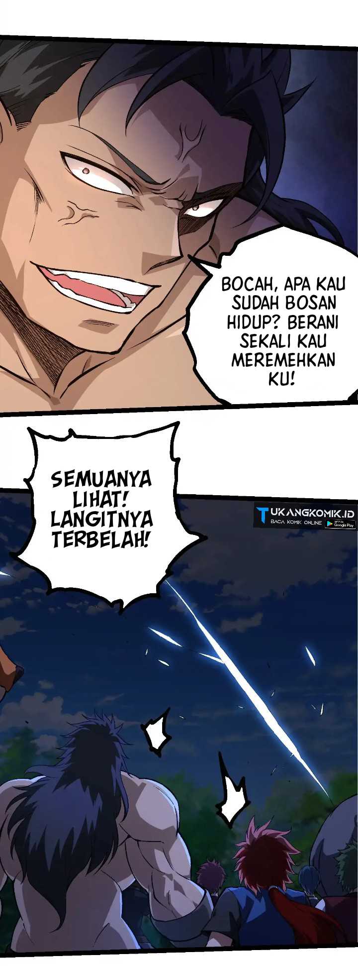 Evolution Begins With A Big Tree - Chapter 261 50