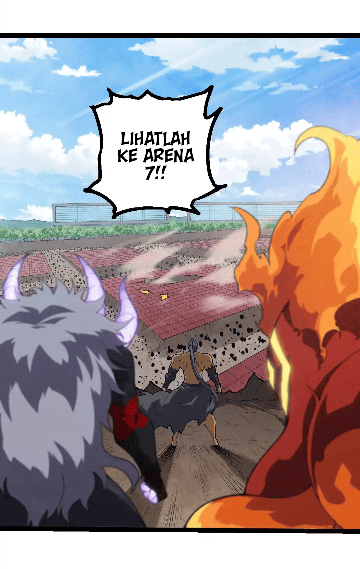 Evolution Begins With A Big Tree - Chapter 267 26