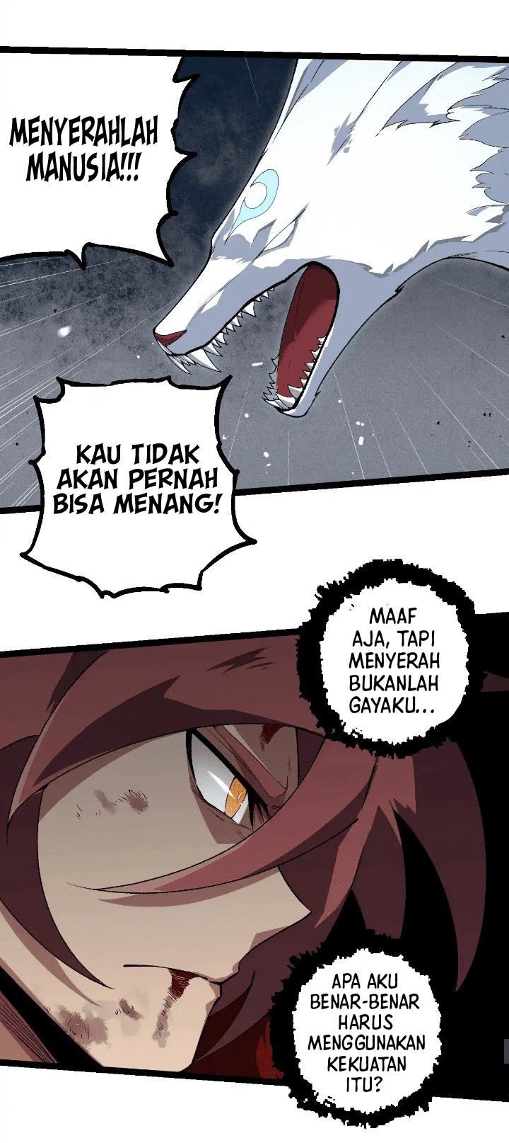 Evolution Begins With A Big Tree - Chapter 267 35