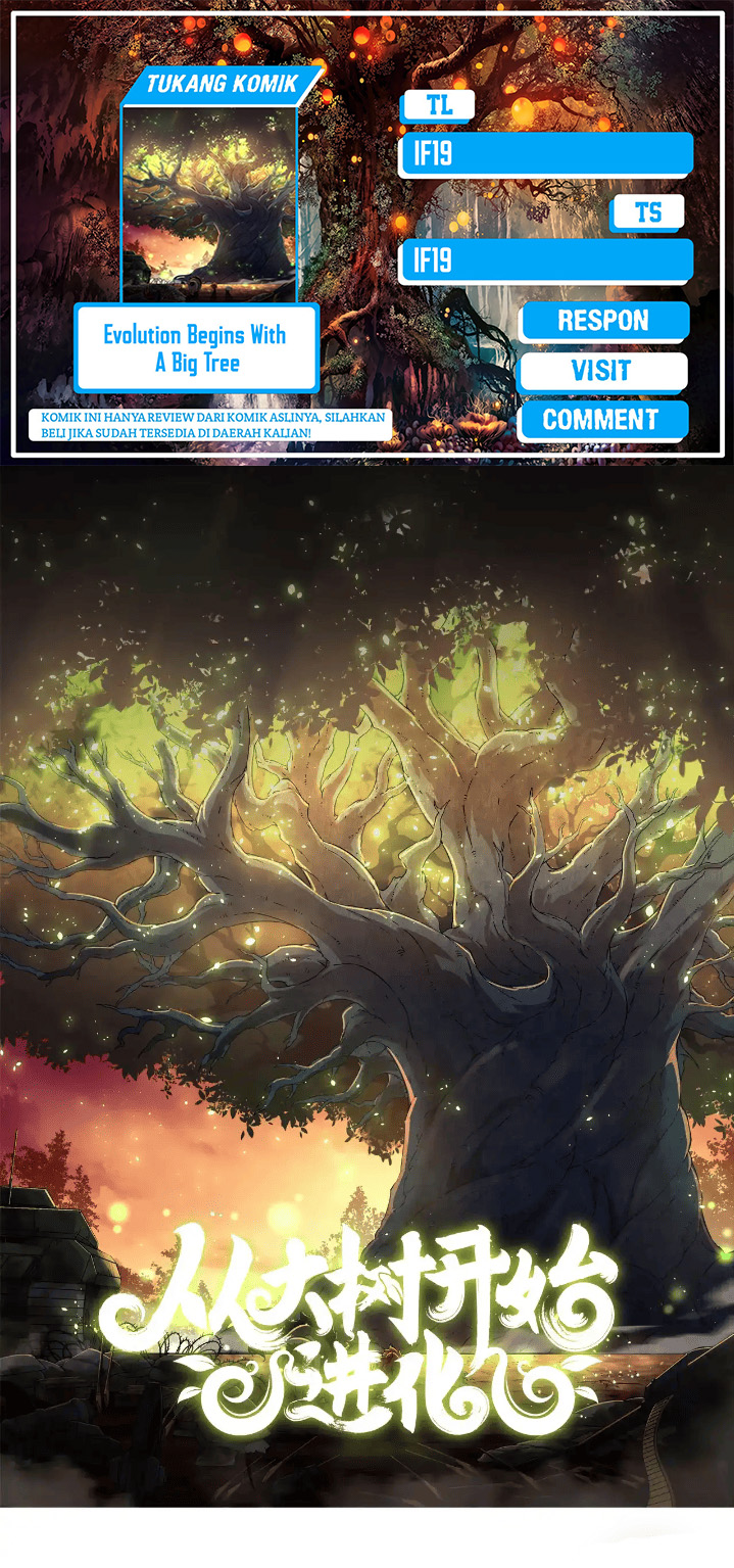 Evolution Begins With A Big Tree - Chapter 267 1