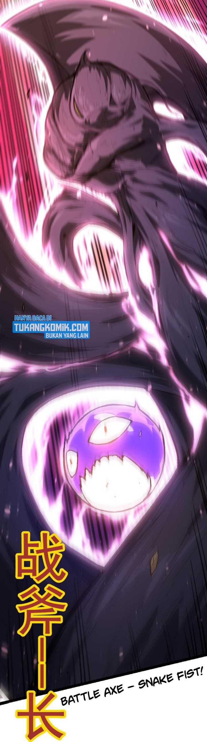 Evolution Begins With A Big Tree - Chapter 27 27