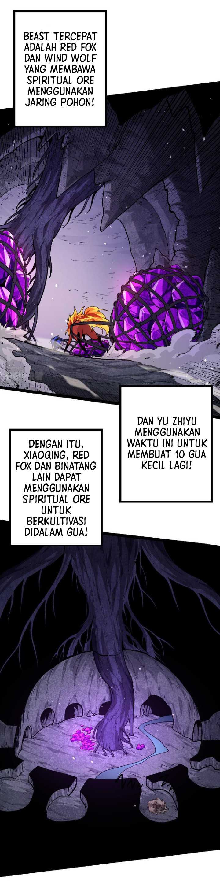 Evolution Begins With A Big Tree - Chapter 27 38