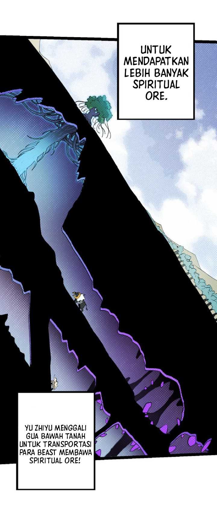 Evolution Begins With A Big Tree - Chapter 27 37