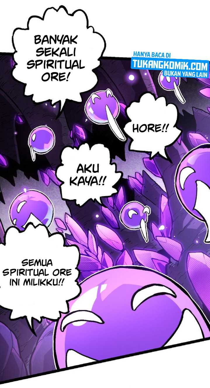 Evolution Begins With A Big Tree - Chapter 27 35