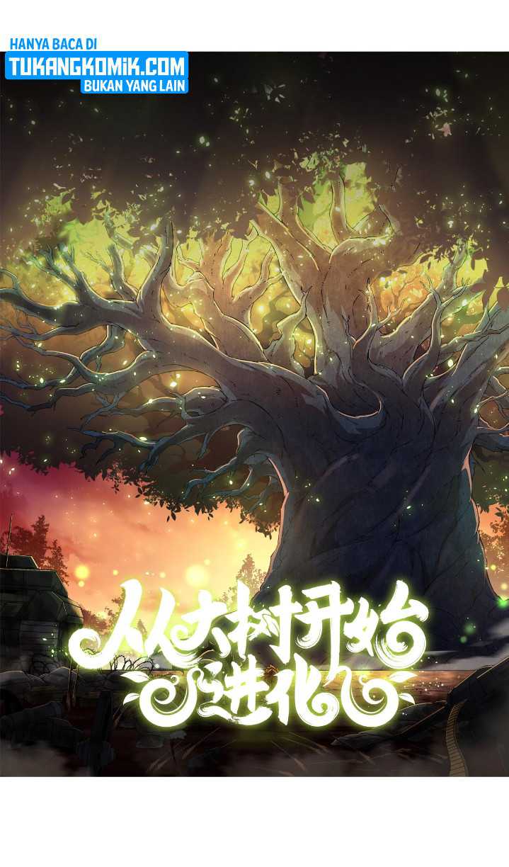 Evolution Begins With A Big Tree - Chapter 27 1
