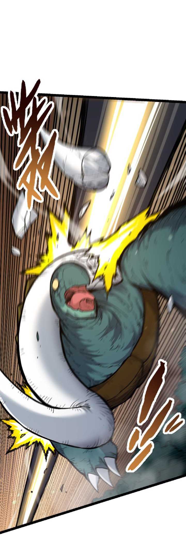 Evolution Begins With A Big Tree - Chapter 27 11