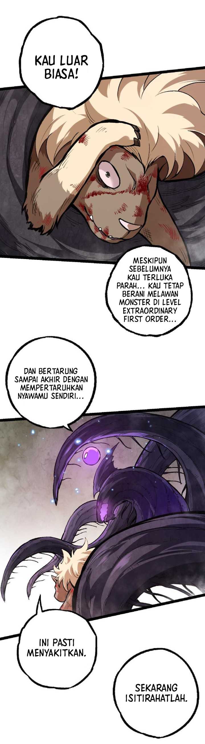 Evolution Begins With A Big Tree - Chapter 27 7