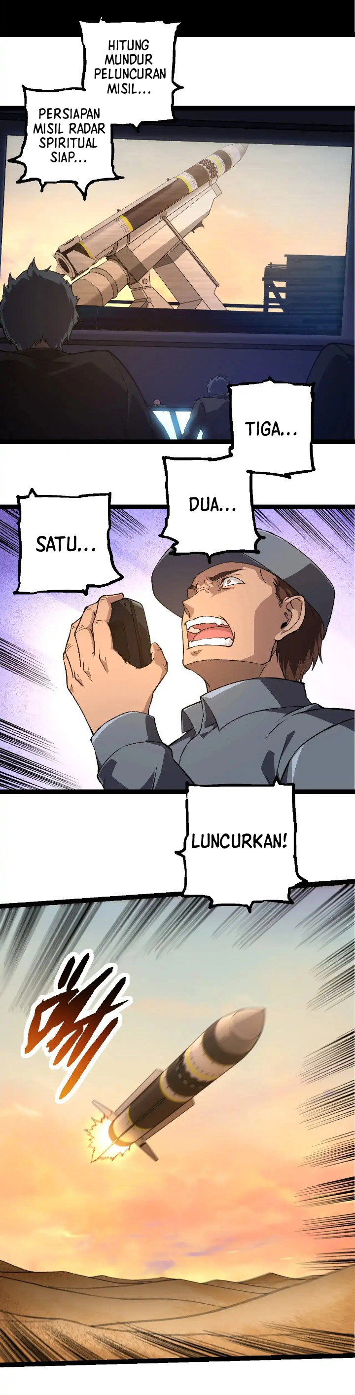 Evolution Begins With A Big Tree - Chapter 271 9