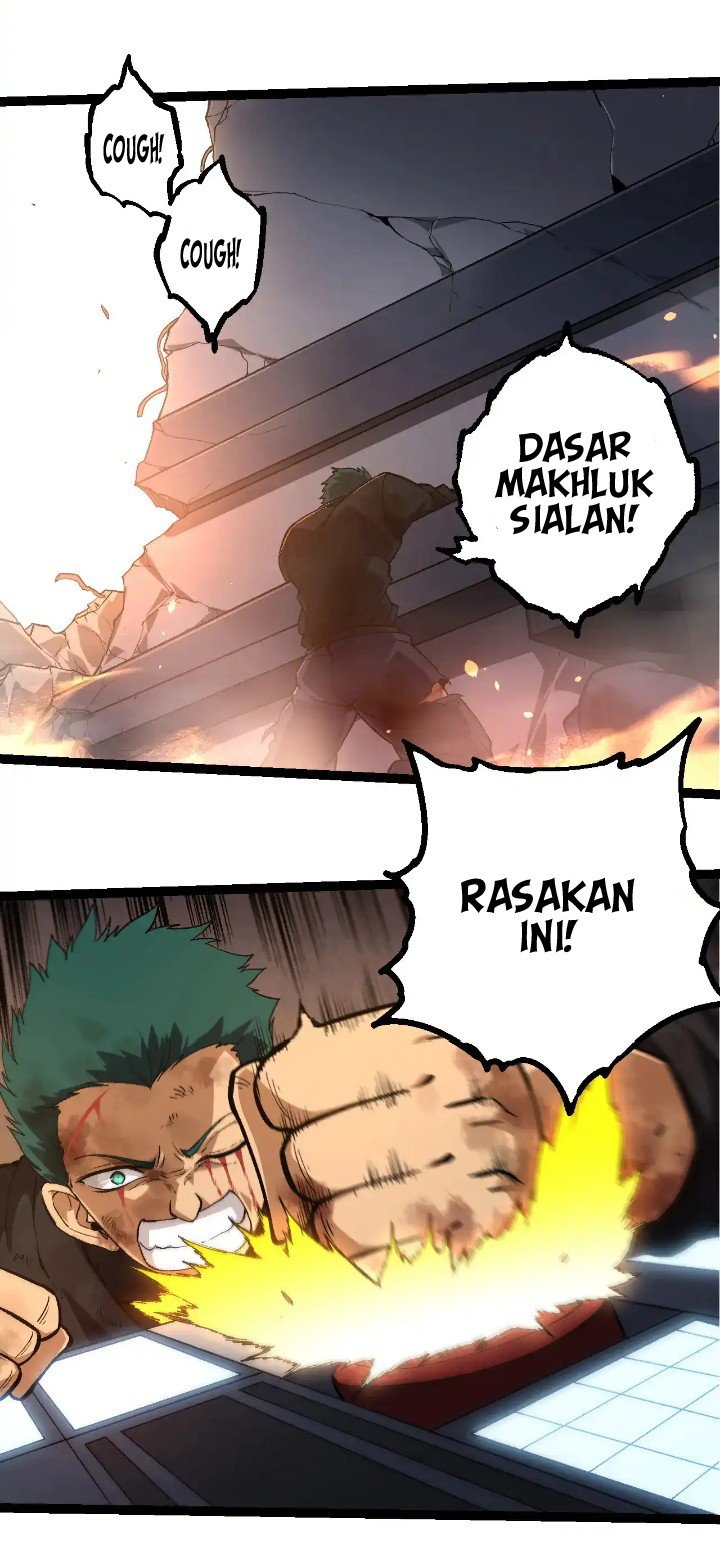 Evolution Begins With A Big Tree - Chapter 271 36