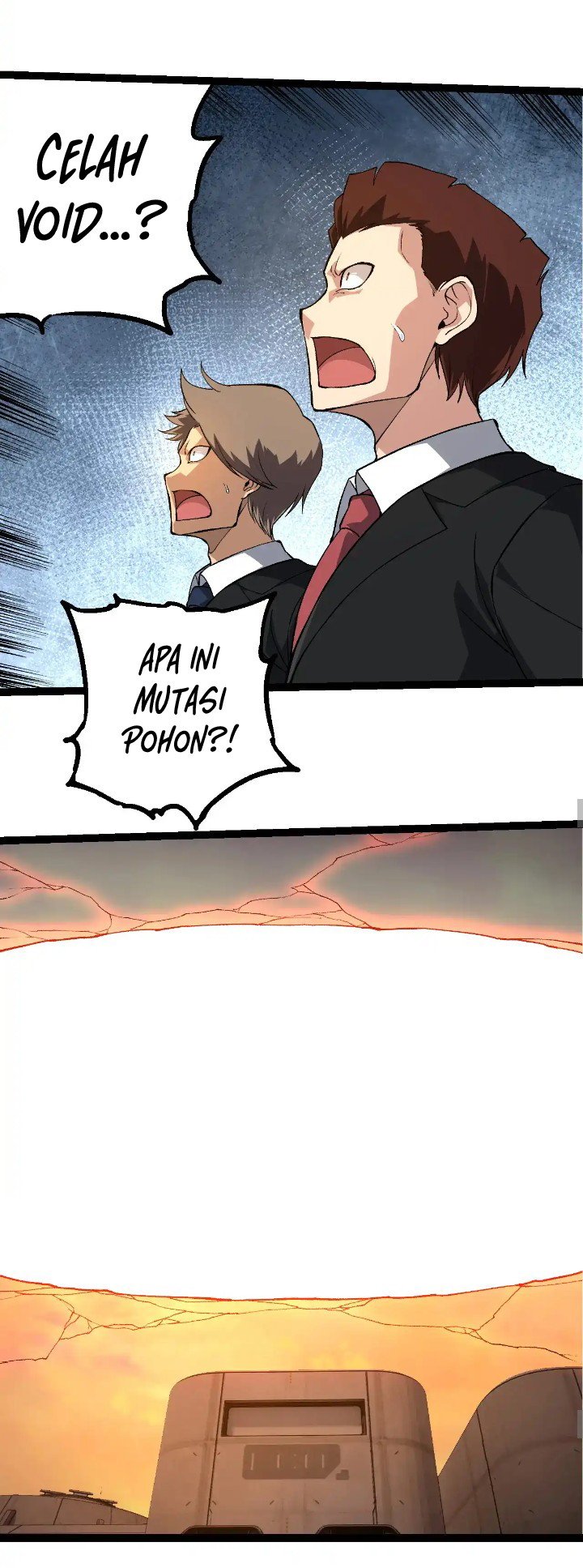 Evolution Begins With A Big Tree - Chapter 271 19
