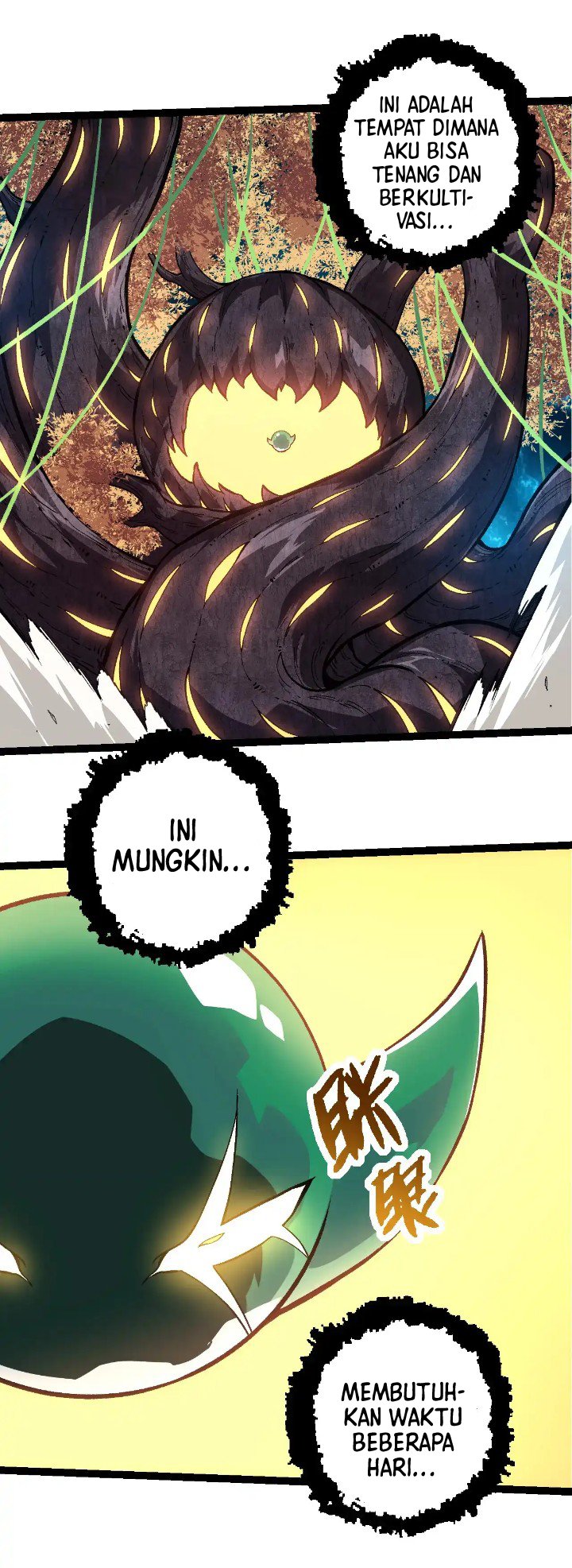 Evolution Begins With A Big Tree - Chapter 271 6