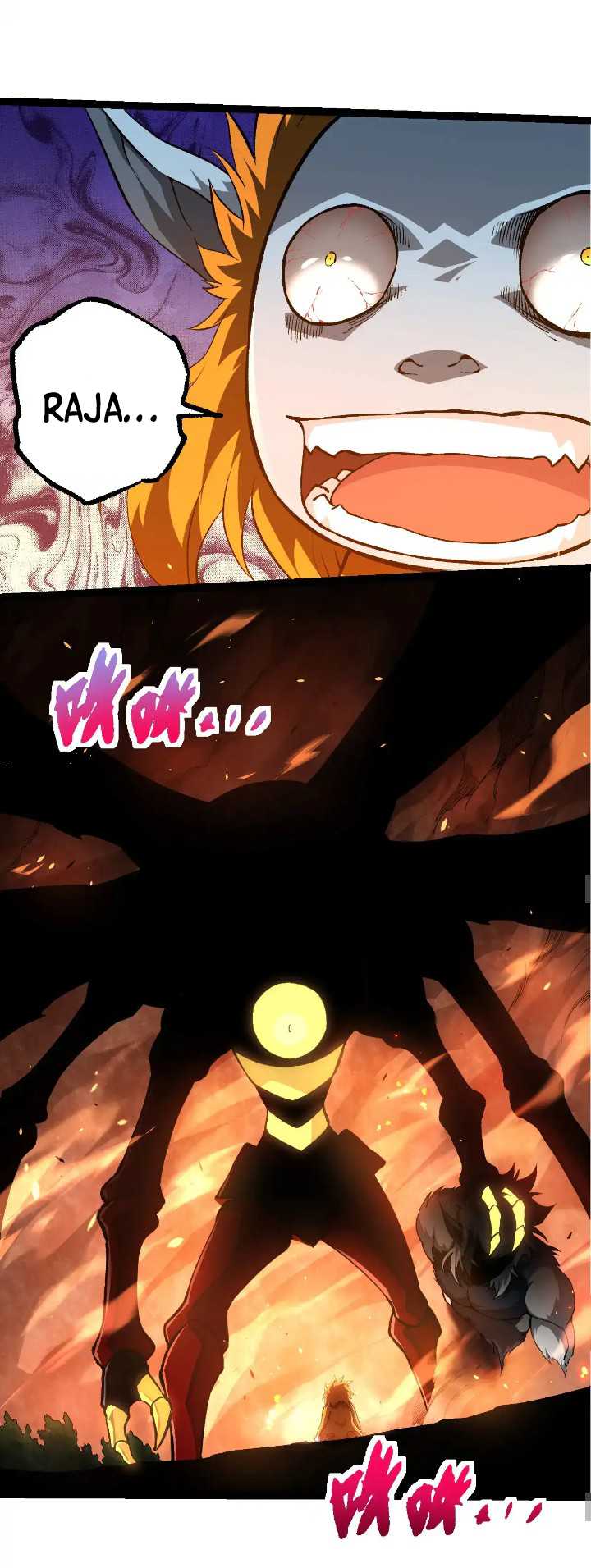 Evolution Begins With A Big Tree - Chapter 276 21