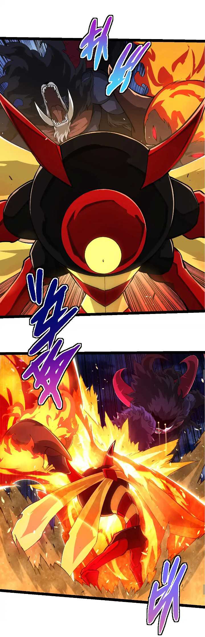 Evolution Begins With A Big Tree - Chapter 276 25