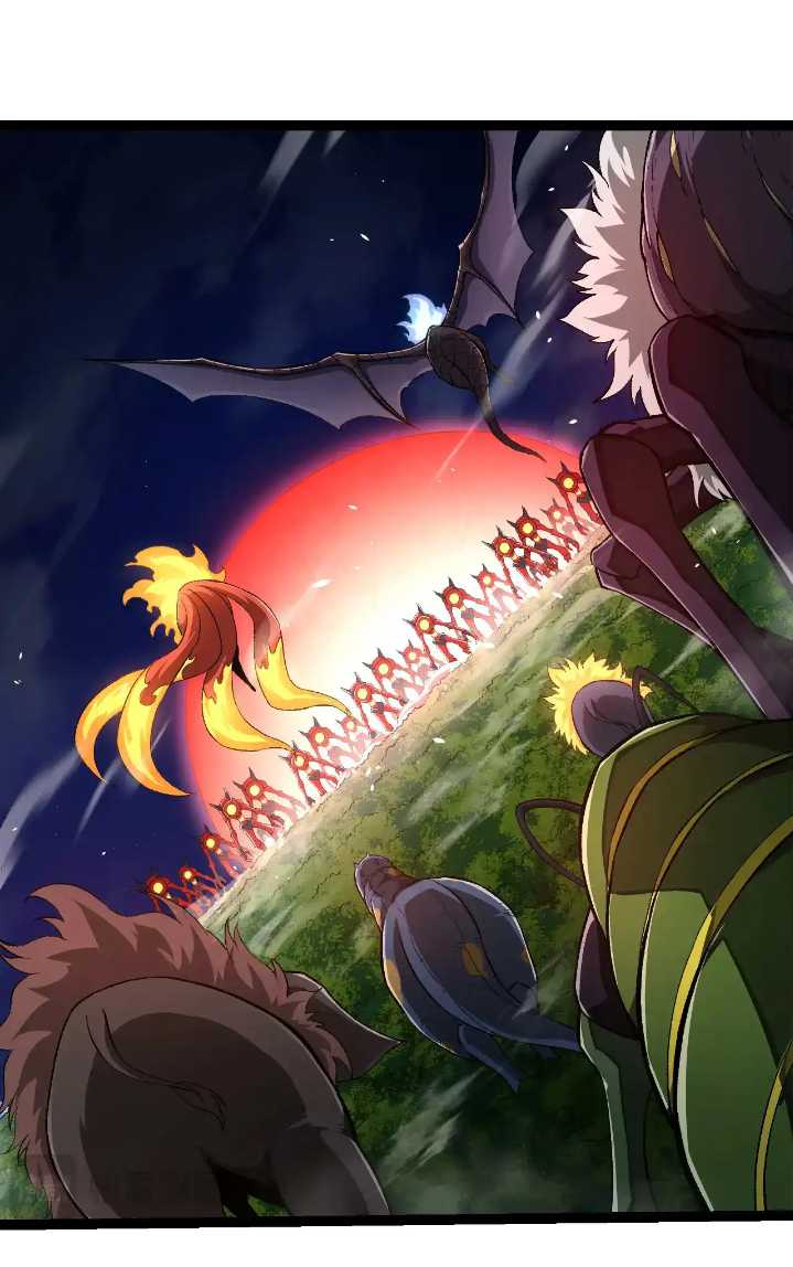Evolution Begins With A Big Tree - Chapter 276 3