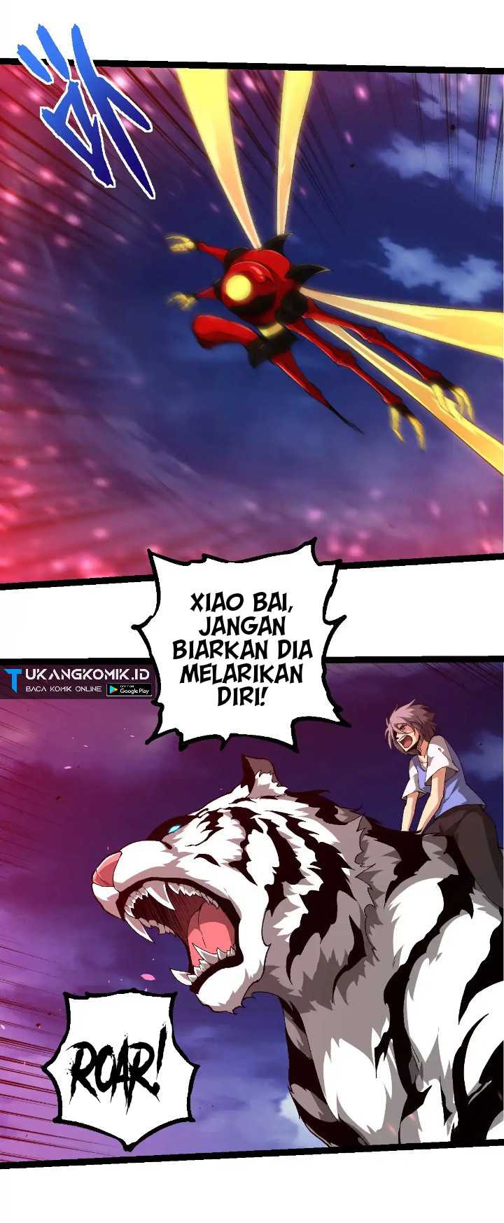 Evolution Begins With A Big Tree - Chapter 276 38