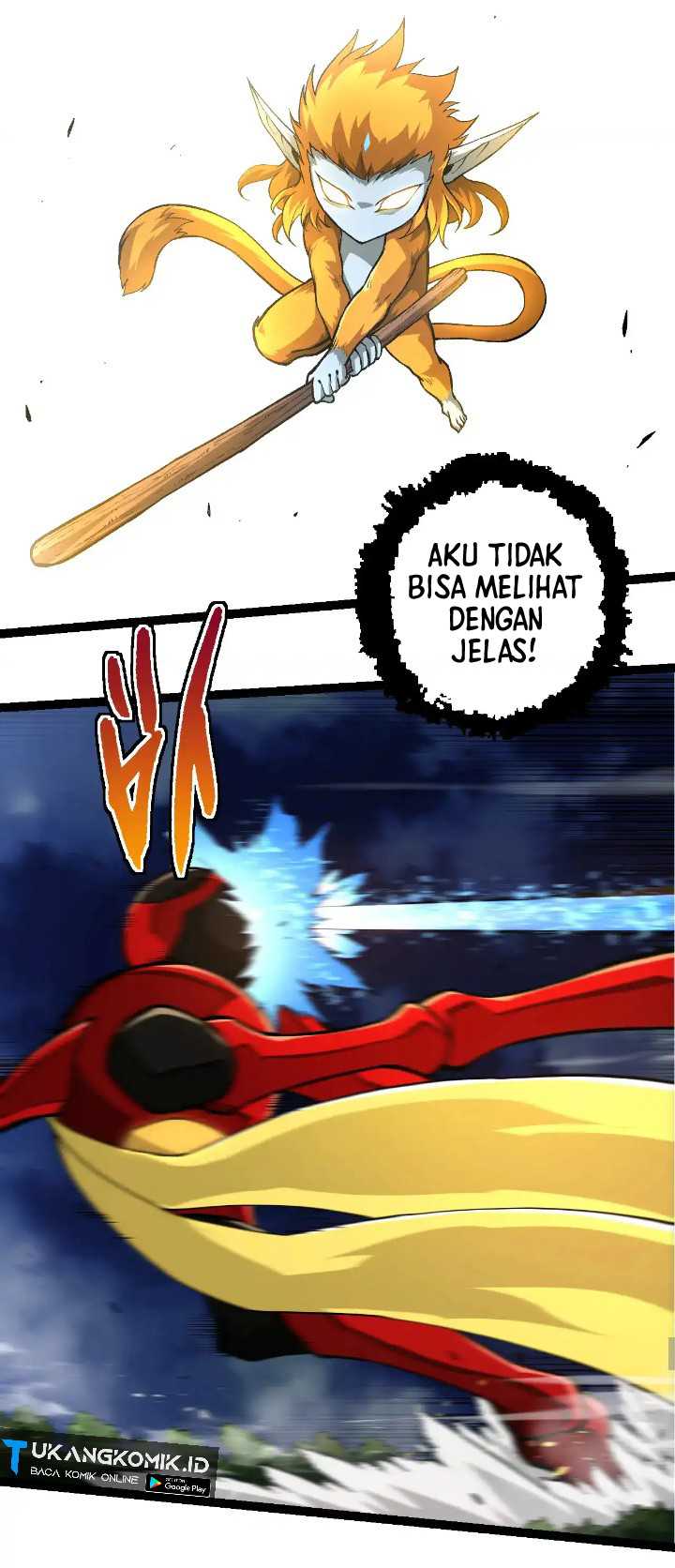 Evolution Begins With A Big Tree - Chapter 276 30