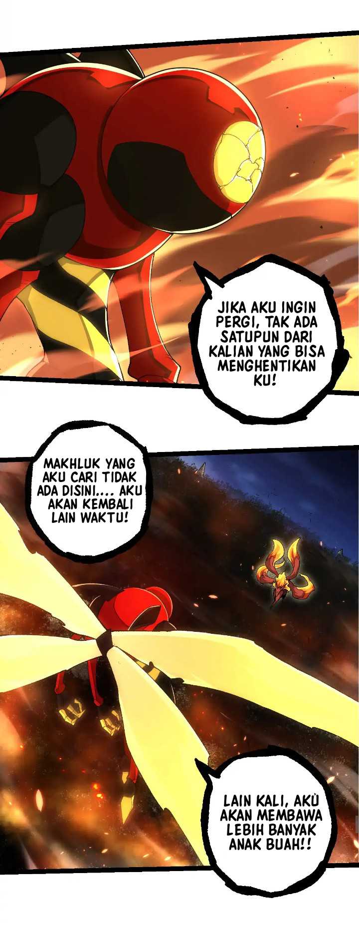 Evolution Begins With A Big Tree - Chapter 276 36