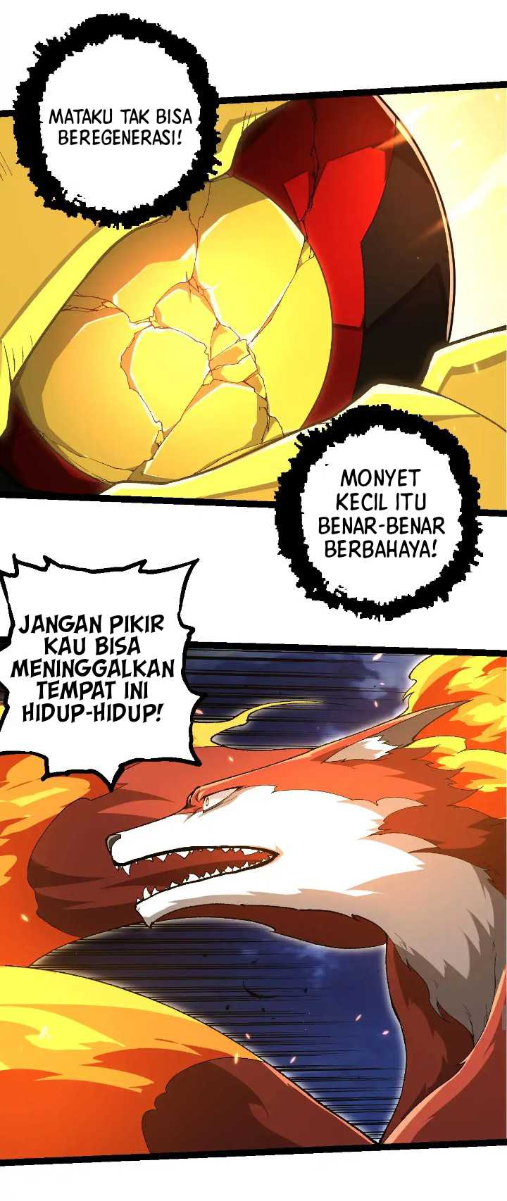 Evolution Begins With A Big Tree - Chapter 276 35