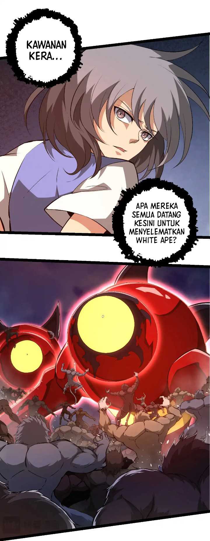 Evolution Begins With A Big Tree - Chapter 276 13
