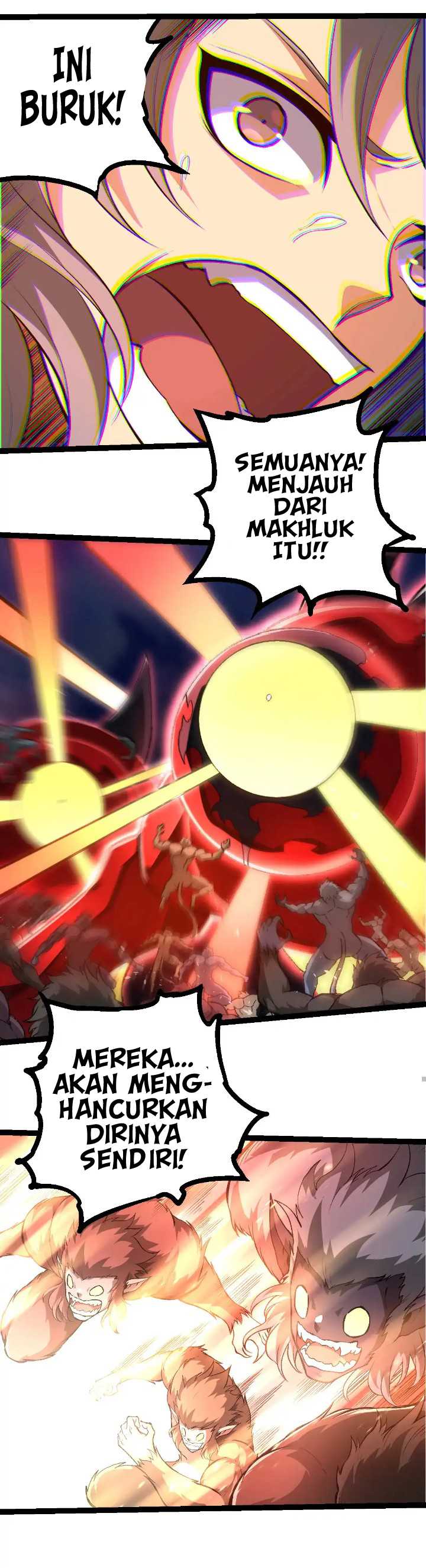 Evolution Begins With A Big Tree - Chapter 276 15