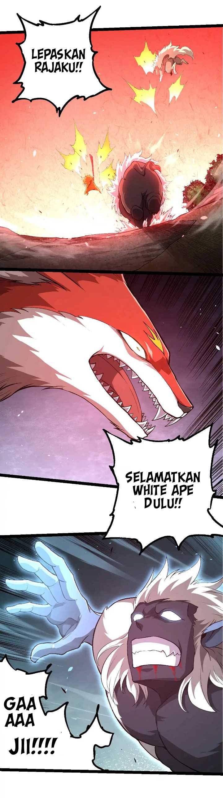 Evolution Begins With A Big Tree - Chapter 276 6