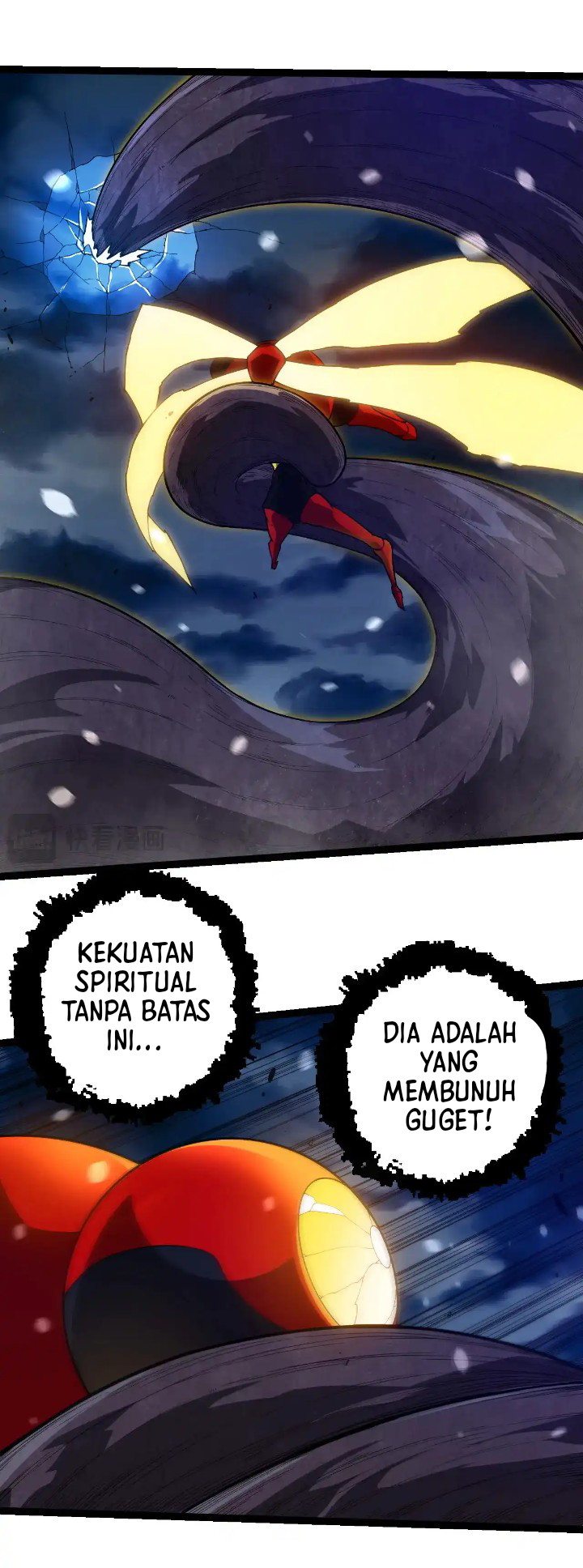 Evolution Begins With A Big Tree - Chapter 277 3