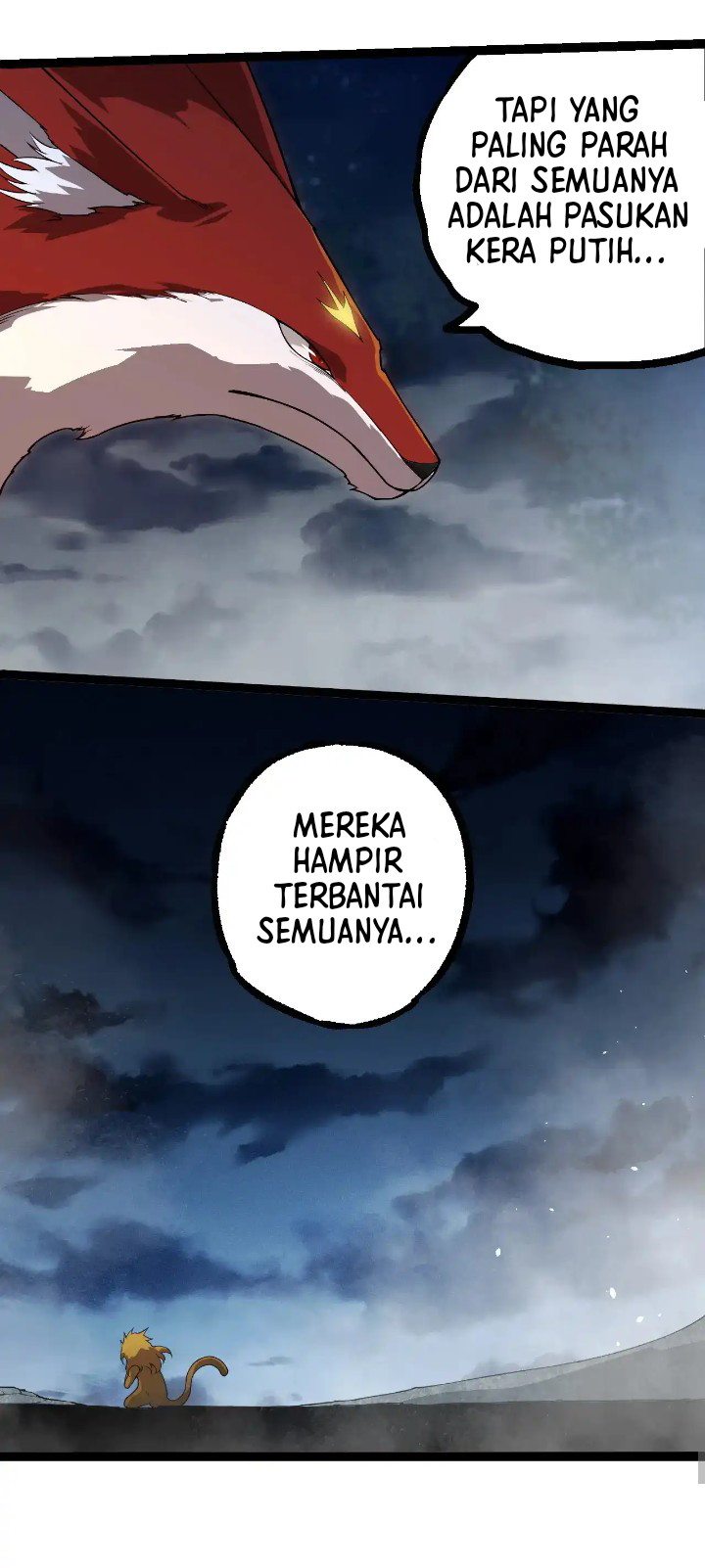 Evolution Begins With A Big Tree - Chapter 277 36