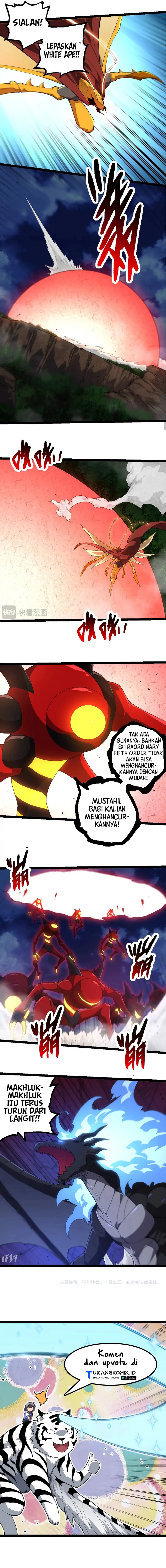 Evolution Begins With A Big Tree - Chapter 275 9