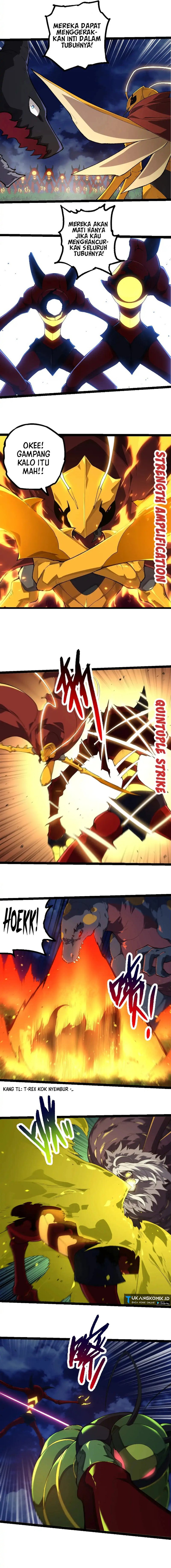 Evolution Begins With A Big Tree - Chapter 275 2