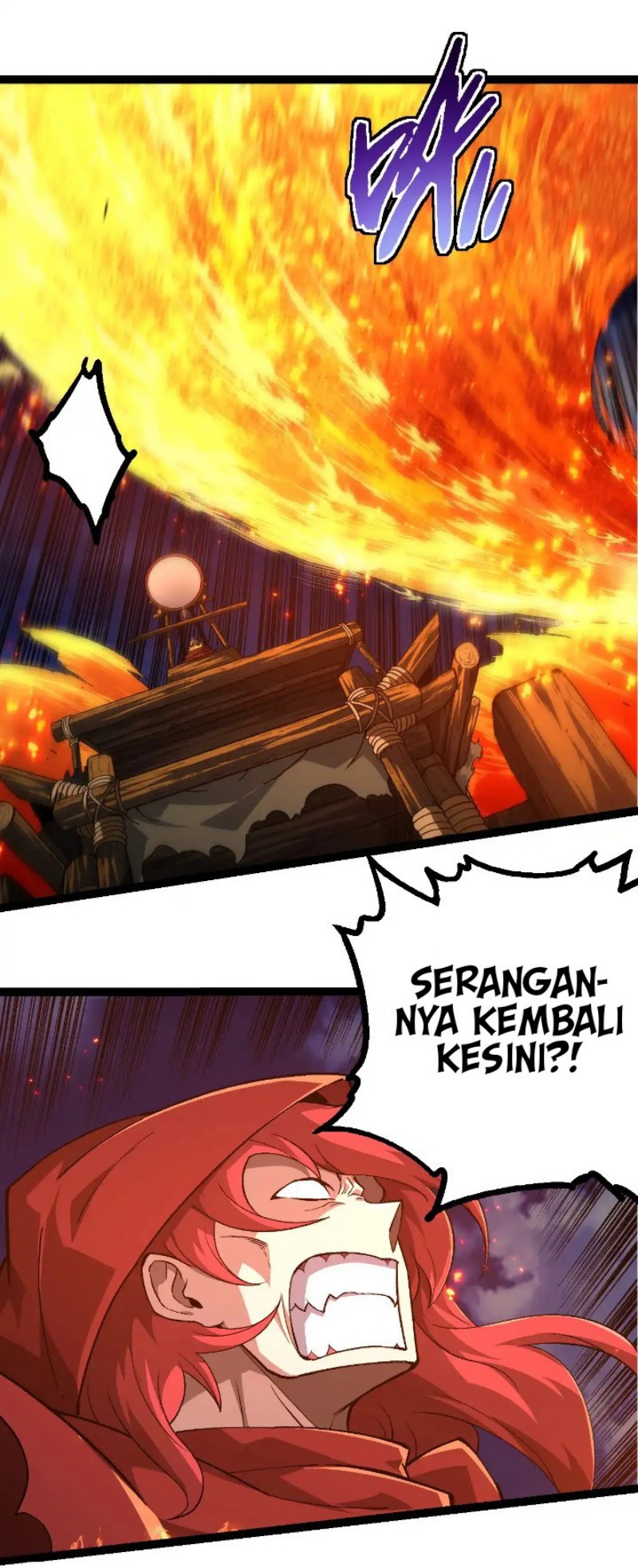 Evolution Begins With A Big Tree - Chapter 248 25