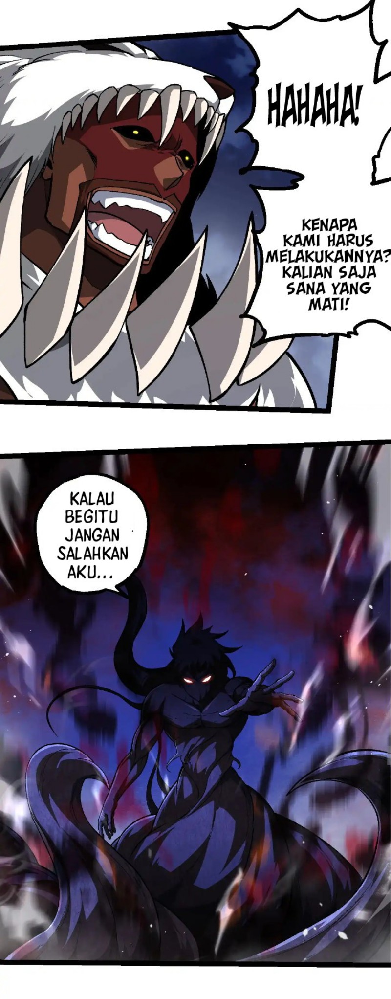 Evolution Begins With A Big Tree - Chapter 248 37