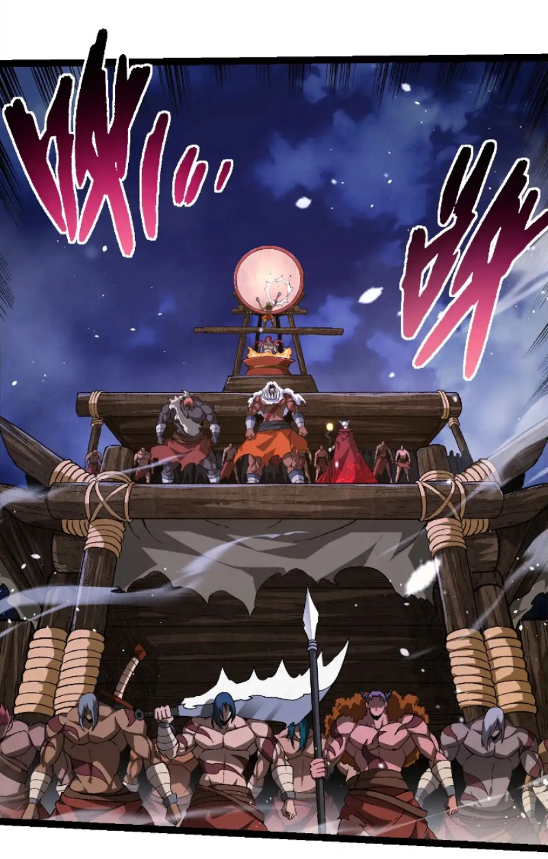 Evolution Begins With A Big Tree - Chapter 248 10