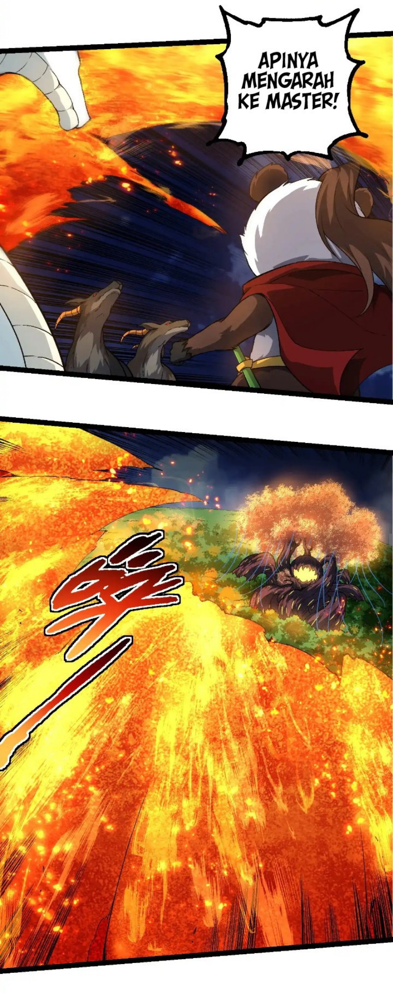 Evolution Begins With A Big Tree - Chapter 248 17