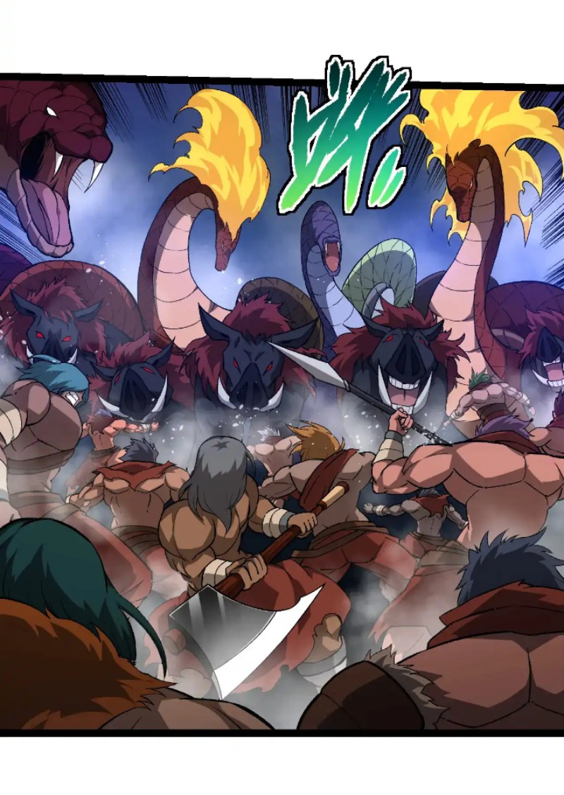 Evolution Begins With A Big Tree - Chapter 248 43