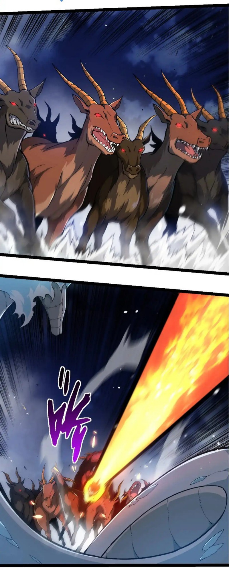 Evolution Begins With A Big Tree - Chapter 248 5