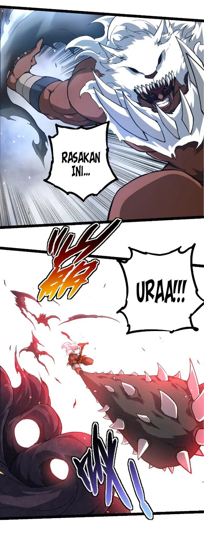 Evolution Begins With A Big Tree - Chapter 248 51