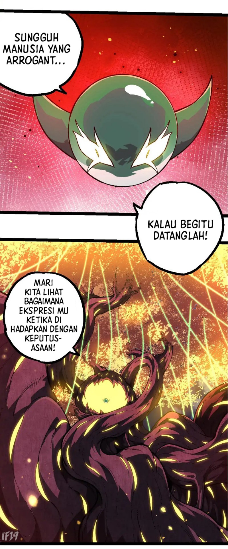 Evolution Begins With A Big Tree - Chapter 248 54